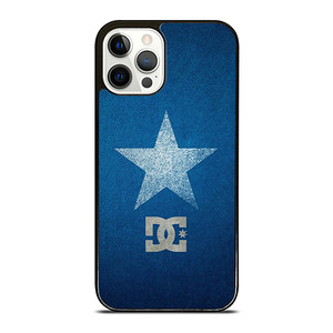 DC SHOE X CONVERSE LOGO iPhone 12 Pro Case Cover
