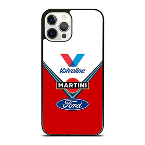 FORD MARTINI VALVOLINE iPhone 12 Pro Case Cover FORD MARTINI VALVOLINE iPhone 12 Pro Case Cover