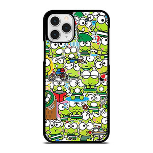 KEROPPI COLLAGE iPhone 11 Pro Case Cover
