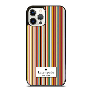 KATE SPADE NEW YORK LOGO X PAUL SMITH iPhone 12 Pro Case Cover KATE SPADE NEW YORK LOGO X PAUL SMITH iPhone 12 Pro Case Cover
