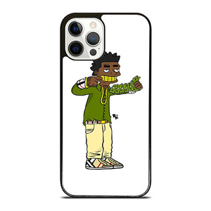 KODAK BLACK ART RAPPER MONEY iPhone 12 Pro Case Cover