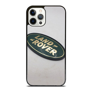 LAND ROVER CAR EMBLEM iPhone 12 Pro Case Cover