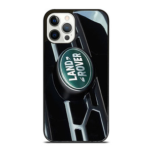LAND ROVER CAR FRONT LOGO iPhone 12 Pro Case Cover