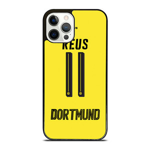 MARCO REUS 11 BORUSSIA DORTMUND BVB iPhone 12 Pro Case Cover