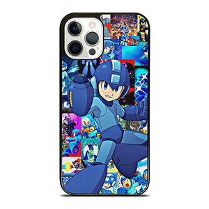 MEGA MAN LEGACY iPhone 12 Pro Case Cover