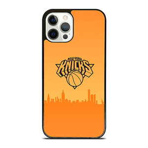 NEW YORK KNICKS BASKETBALL TEAM LOGO iPhone 12 Pro Case Cover NEW YORK KNICKS BASKETBALL TEAM LOGO iPhone 12 Pro Case Cover