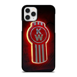 KENWORTH TRUCK GLOW LOGO iPhone 11 Pro Case Cover