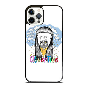 OLIVER TREE MISS YOU iPhone 12 Pro Case Cover