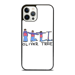 OLIVER TREE SCOOTER iPhone 12 Pro Case Cover