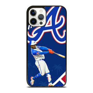 OZZIE ALBIES ATLANTA BRAVES iPhone 12 Pro Case Cover