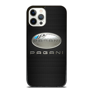 PAGANI LUXURY CAR LOGO iPhone 12 Pro Case Cover