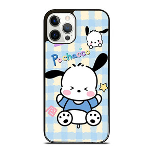 POCHACCO DOG CARTOON iPhone 12 Pro Case Cover