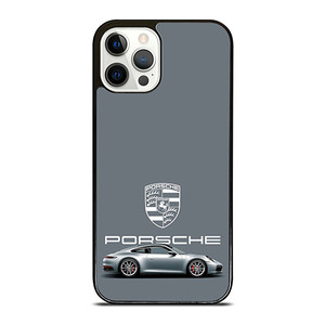 PORSCHE STUTTGART SPORT CAR iPhone 12 Pro Case Cover