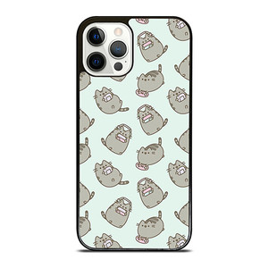 PUSHEEN CAT COLLAGE iPhone 12 Pro Case Cover