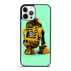 R2D2 STAR WARS CATERPILLAR ROBOT iPhone 12 Pro Case Cover R2D2 STAR WARS CATERPILLAR ROBOT iPhone 12 Pro Case Cover