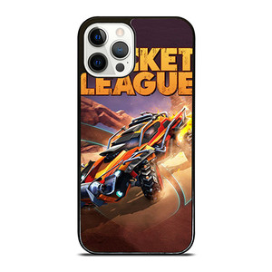ROCKET LEAGUE GAMES iPhone 12 Pro Case Cover