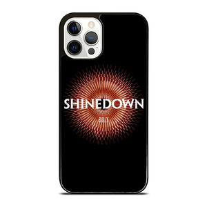 SHINEDOWN BAND BULLY iPhone 12 Pro Case Cover