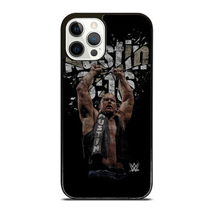 STEVE AUSTIN STONE COLD WWE WRESTLING iPhone 12 Pro Case Cover STEVE AUSTIN STONE COLD WWE WRESTLING iPhone 12 Pro Case Cover