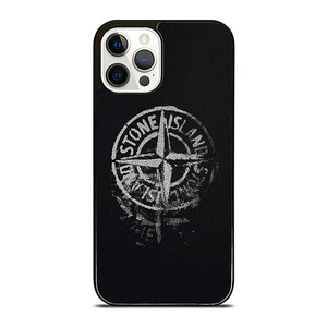 STONE SILAND LOGO REFLECTIVE iPhone 12 Pro Case Cover