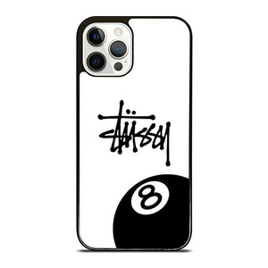 STUSSY 8 BILLIARD BALL iPhone 12 Pro Case Cover