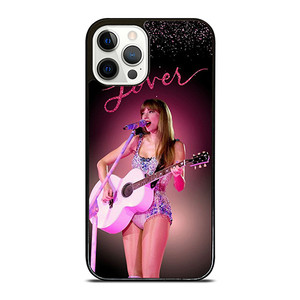 TAYLOR SWIFT GUITAR LOVER iPhone 12 Pro Case Cover