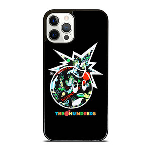 THE HUNDREDS STREETWEAR LOGO BOMB iPhone 12 Pro Case Cover