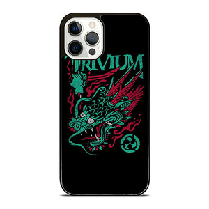 TRIVIUM BAND ICON iPhone 12 Pro Case Cover