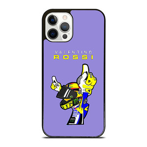 VALENTINO ROSSI THE DOCTOR 46 KAWAII iPhone 12 Pro Case Cover