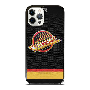 VANCOUVER CANUCKS HOCKEY LOGO NHL iPhone 12 Pro Case Cover