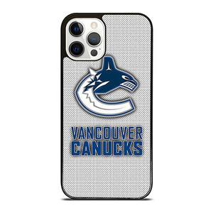 VANCOUVER CANUCKS SHARK LOGO iPhone 12 Pro Case Cover