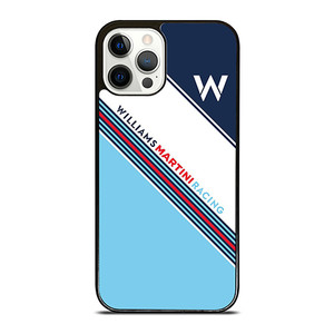 WILLIAMS MARTINI RACING iPhone 12 Pro Case Cover