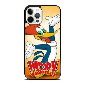 WOODY WOODPECKER CARTOON iPhone 12 Pro Case Cover WOODY WOODPECKER CARTOON iPhone 12 Pro Case Cover