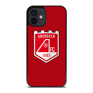 ABERDEEN FC FOOTBALL CLUB LOGO SCOTLAND