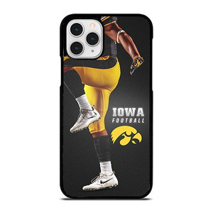 IOWA HAWKEYES FOOTBALL iPhone 11 Pro Case Cover IOWA HAWKEYES FOOTBALL iPhone 11 Pro Case Cover
