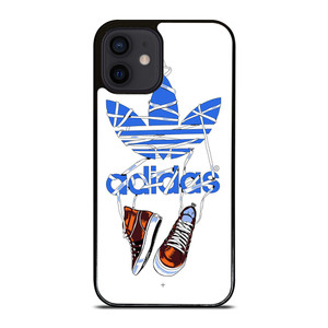 ADIDAS LOGO SHOES ICON iPhone 12 Mini Case Cover ADIDAS LOGO SHOES ICON iPhone 12 Mini Case Cover