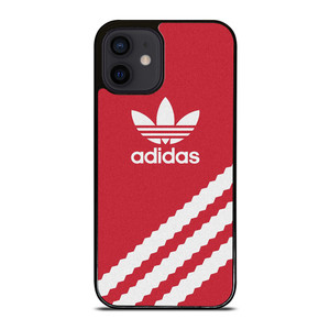 ADIDAS SHOES LOGO 3 STRIPES iPhone 12 Mini Case Cover
