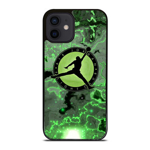 AIR JORDAN FLIGHT CLUB LOGO iPhone 12 Mini Case Cover