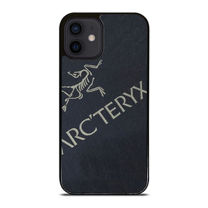 ARCTERYX FASHION LOGO iPhone 12 Mini Case Cover