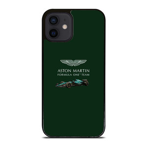 ASTON MARTIN FORMULA ONE F1 TEAM iPhone 12 Mini Case Cover