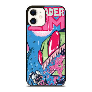 INVADER ZIM ALIEN CARTOON iPhone 11 Pro Case Cover