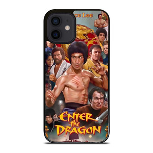 BRUCE LEE ENTER THE DRAGON iPhone 12 Mini Case Cover