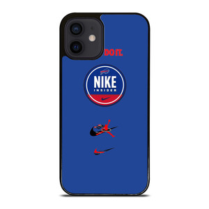 BUFFALO BILLS FOOTBALL NIKE LOGO iPhone 12 Mini Case Cover