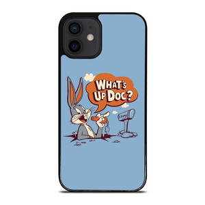 BUGS BUNNY LONEEY TUNES WHAT'S UP DOC iPhone 12 Mini Case Cover