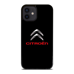 CITROEN CAR LOGO iPhone 12 Mini Case Cover CITROEN CAR LOGO iPhone 12 Mini Case Cover