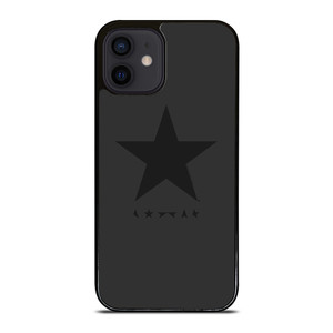 DAVID BOWIE STAR ALBUM LOGO iPhone 12 Mini Case Cover