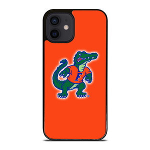 FLORIDA GATORS UNIVERSITY FOOTBALL TEAM MASCOT iPhone 12 Mini Case Cover