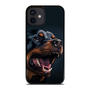 GIVENCHY ROTTWEILER DOG iPhone 12 Mini Case Cover