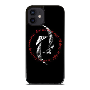 HALESTORM BAND LOGO iPhone 12 Mini Case Cover HALESTORM BAND LOGO iPhone 12 Mini Case Cover