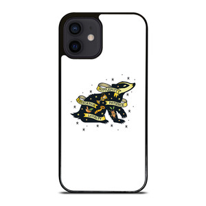 HARRY POTTER BADGER HUFFLEPUFF iPhone 12 Mini Case Cover