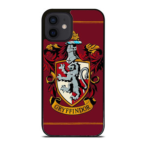 HARRY POTTER GRYFFINDOR LOGO iPhone 12 Mini Case Cover